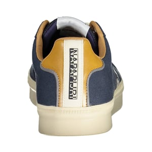 Napapijri Blauwe Polyester Heren Sneaker