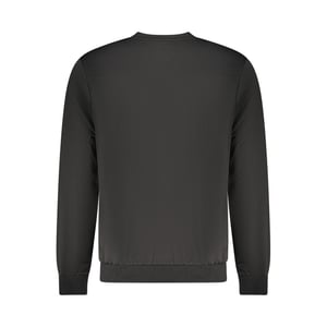 Fila Zwarte Polyester Heren Sweatshirt