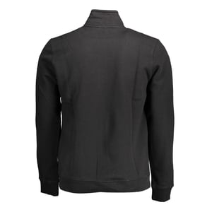 Napapijri Blauw Katoenen Heren Sweatshirt