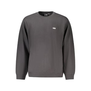 Vans Zwart Katoenen Herensweater