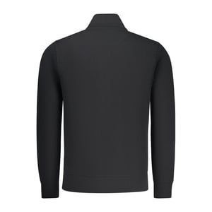 North Sails Zwarte Katoenen Heren Sweatshirt