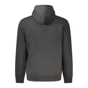 Tommy Hilfiger Zwarte Katoenen Mannen Sweater