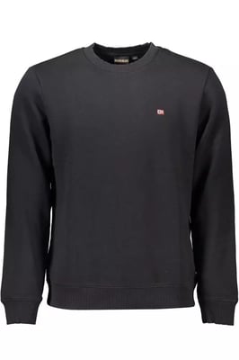 Crew Neck Sweatshirt Model Np0a4e7000k7