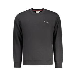 Pepe Jeans Zwarte Polyester Heren Sweatshirt