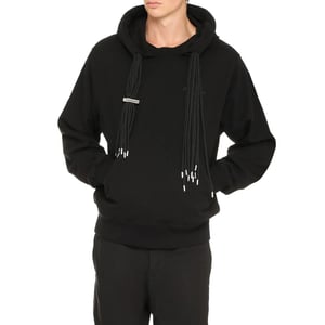 Ambush Zwarte Katoenen Sweatshirt