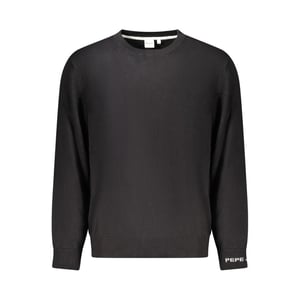 Pepe Jeans Zwart Katoenen Heren Sweater