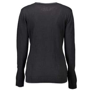 U.S. POLO ASSN. Zwarte Katoenen Sweatshirt