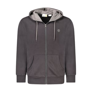 Timberland Zwarte Katoenen Heren Hoodie