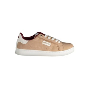 Gas Rosa Polyurethaan Dames Sneaker