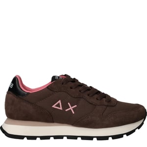 SUN68 Ally Sold Nylon Sneakers Dames