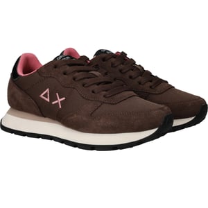 SUN68 Ally Sold Nylon Sneakers Dames