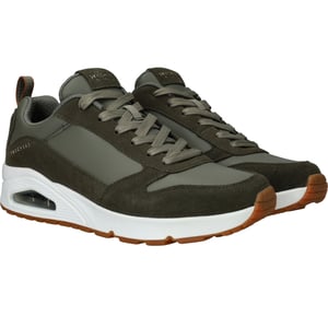 Skechers Uno Stacre Sneakers Heren