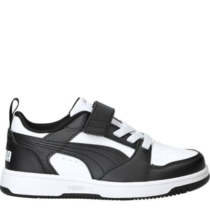 Puma Rebound V6 Lo Sneakers Jongens