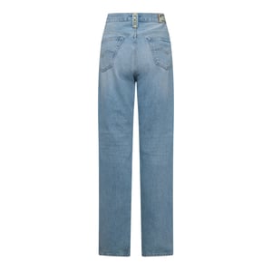 Women's Replay 9zero1 Straight-Fit Jeans in Blue