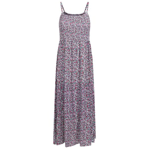 Trespass Dames/Dames Selena Ditsy Bloemen Maxi Dress (Veelkleurig)