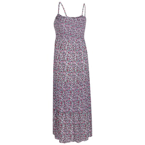 Trespass Dames/Dames Selena Ditsy Bloemen Maxi Dress (Veelkleurig)