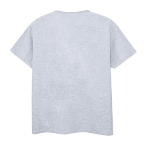 Disney Jongens Mickey Mouse Vrienden T-shirt (Sportgrijs)