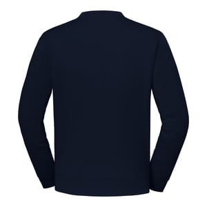Fruit of the Loom Heren Iconic Premium Ingelegd Sweatshirt (Deep Navy)