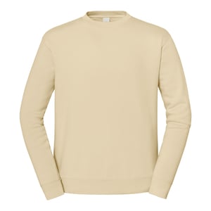 Fruit of the Loom Heren Iconic Premium Ingelegd Sweatshirt (Woestijnzand)