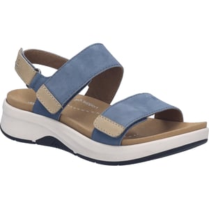 JOSEF SEIBEL Dames Sandaal Estelle 04 in blauw