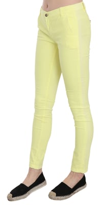 Casual Pants Slim Fit