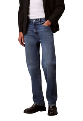 Klassieke Rechte Jeans