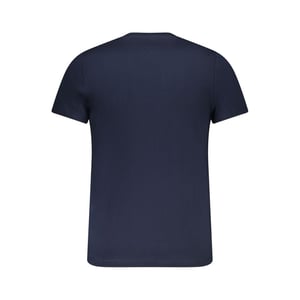 Tommy Hilfiger Blauwe Katoenen Heren T-Shirt