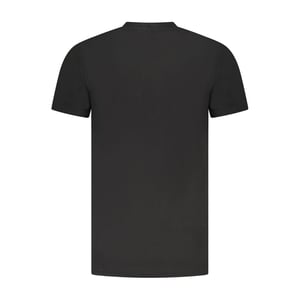 Cavalli Class Witte Katoenen T-shirt voor Mannen