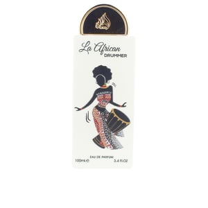 La African Drummer Edp Vapo 100 ml