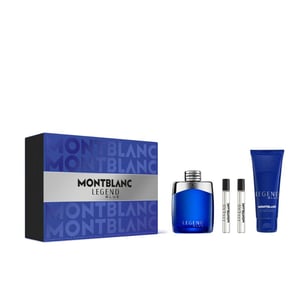 Legend Blue 4-delige Set 4 pz