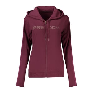 Freddy Viola Katoenen Vrouwen Hoodie