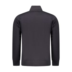 Rifle Blauw Katoenen Sweatshirt voor Mannen