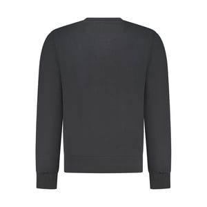 North Sails Zwarte Katoenen Heren Sweater