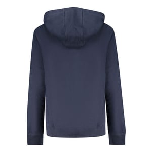 Tommy Hilfiger Blauwe Katoenen Dames Hoodie