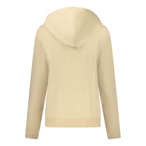 Freddy Beige Katoenen Dames Sweatshirt