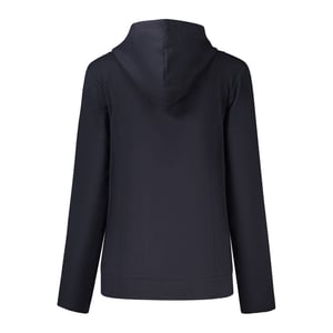 Freddy Blauwe Katoenen Dames Sweater