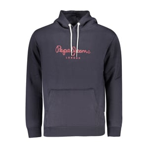 Pepe Jeans Blauw Katoenen Heren Sweatshirt
