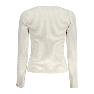 Pepe Jeans Grigio Katoenen Damestrui