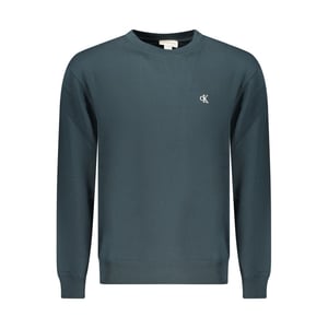 Calvin Klein Blauw Katoenen Heren Sweatshirt