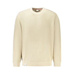 Pepe Jeans Beige Katoenen herentrui