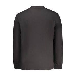 Calvin Klein Zwarte Katoenen T-Shirt voor Mannen