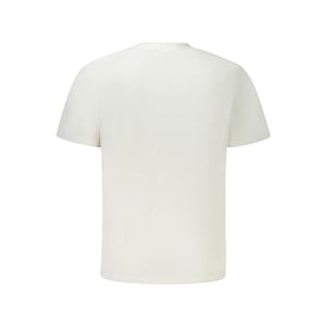 Pepe Jeans Bianco Katoenen Heren T-shirt