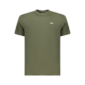 Fila Verde Organic Cotton Heren T-Shirt