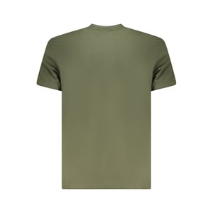 Fila Verde Organic Cotton Heren T-Shirt
