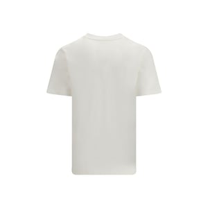 Jil Sander Beige Katoenen T-Shirt