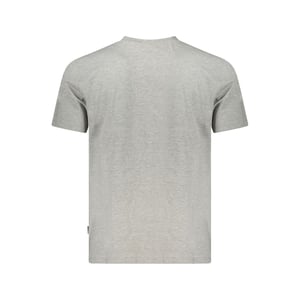 Pepe Jeans Grigio Katoenen Heren T-Shirt