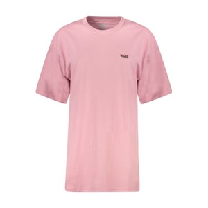 Vans Rosa Katoenen Dames T-Shirt