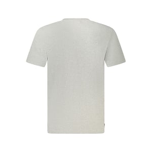 Timberland Grigio Katoenen Heren T-shirt