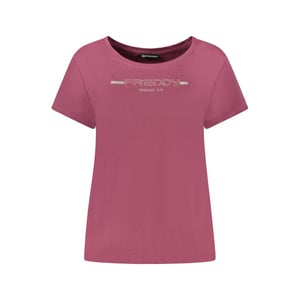Freddy Viola Katoenen Dames T-shirt
