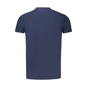 Pepe Jeans Blauwe Katoenen Heren T-Shirt